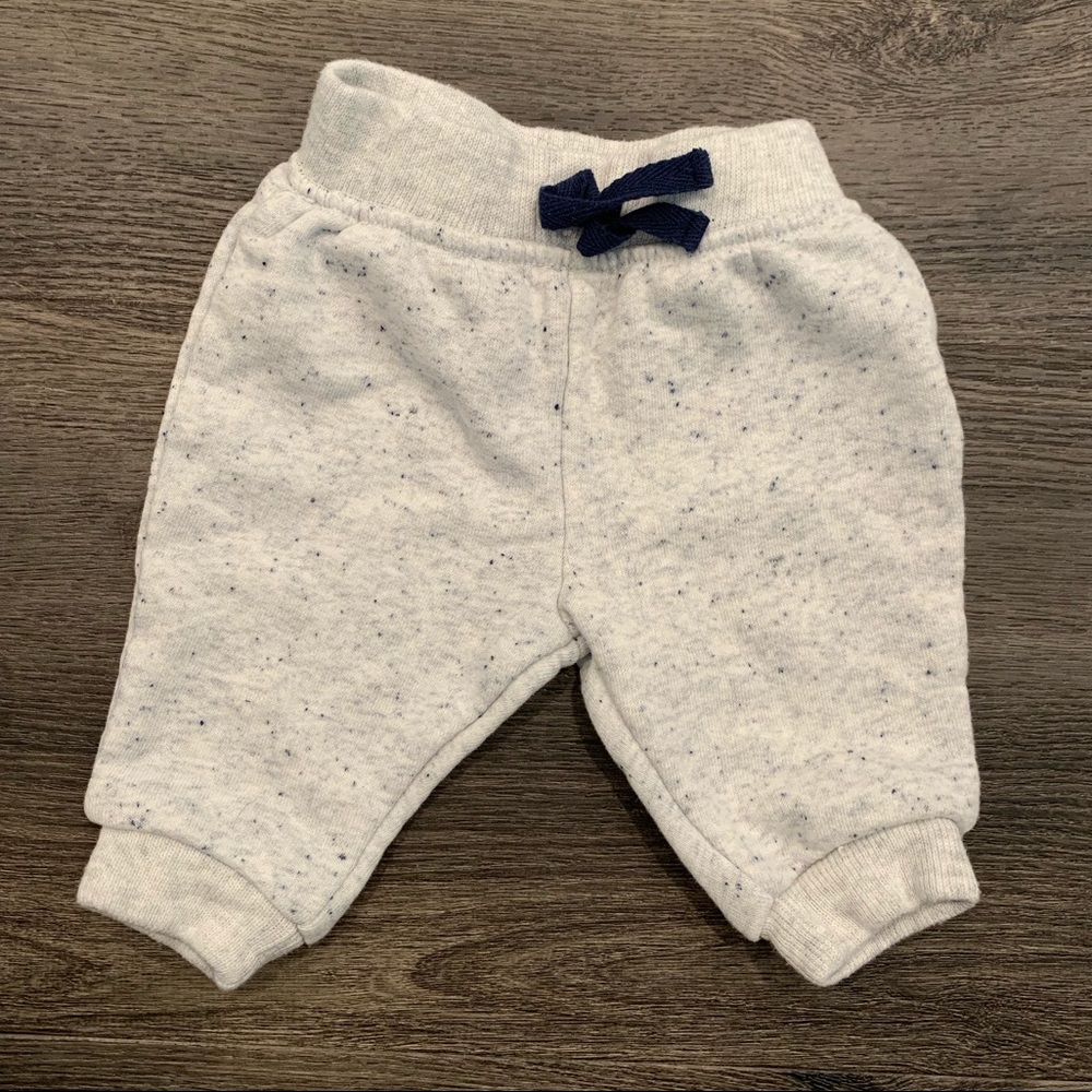 Cat & Jack Light Gray Sweatpants